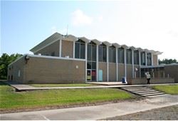 Double Bayou Pool and Community Building