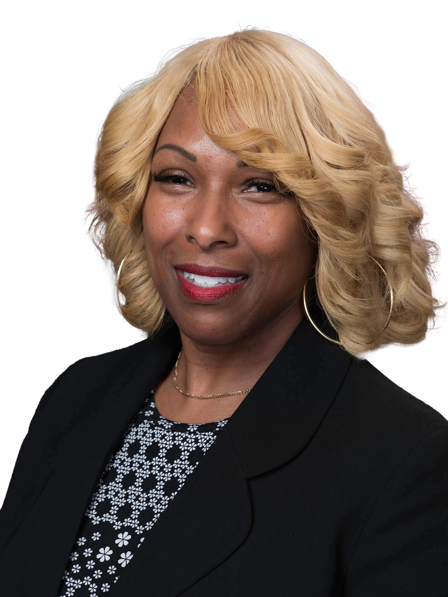 Picture of Ericka Carlock, Director of Adult Probation