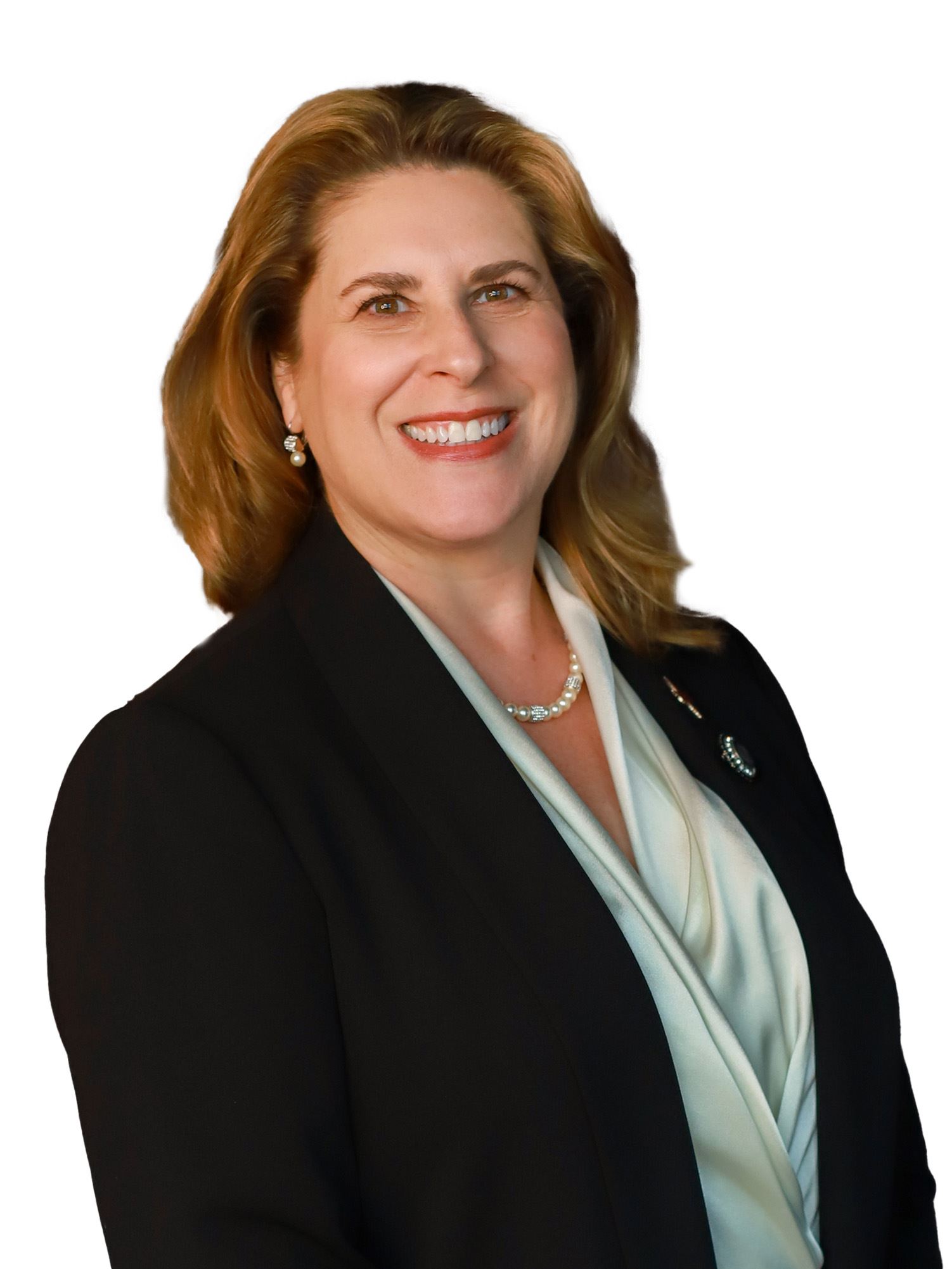 Photo of Patti Henry, District Clerk