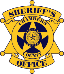 Chambers County Sheriff's Office Logo